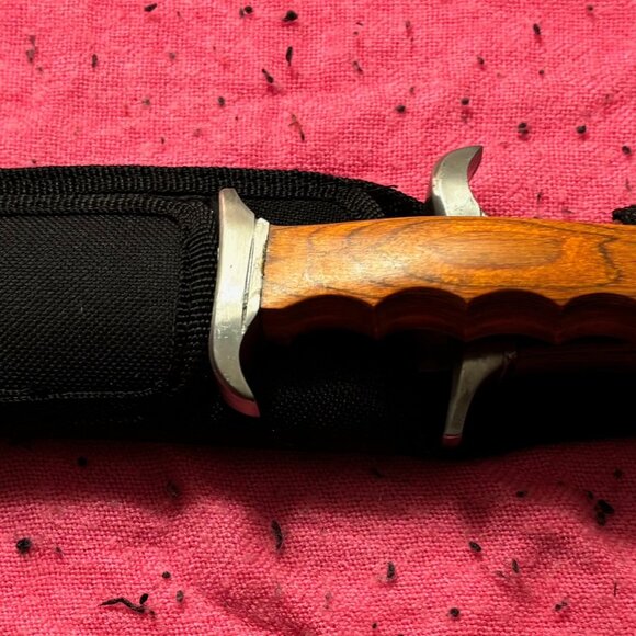 BOWIE KNIFE COMBO SET - Picture 3 of 4